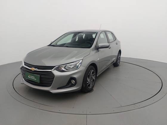 CHEVROLET ONIX 1.0 FLEX LT MANUAL